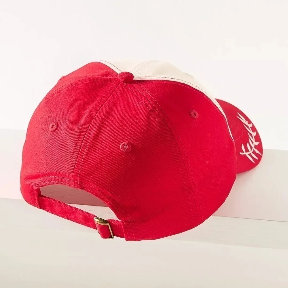 Anthropologie Monogram Cap - (J)